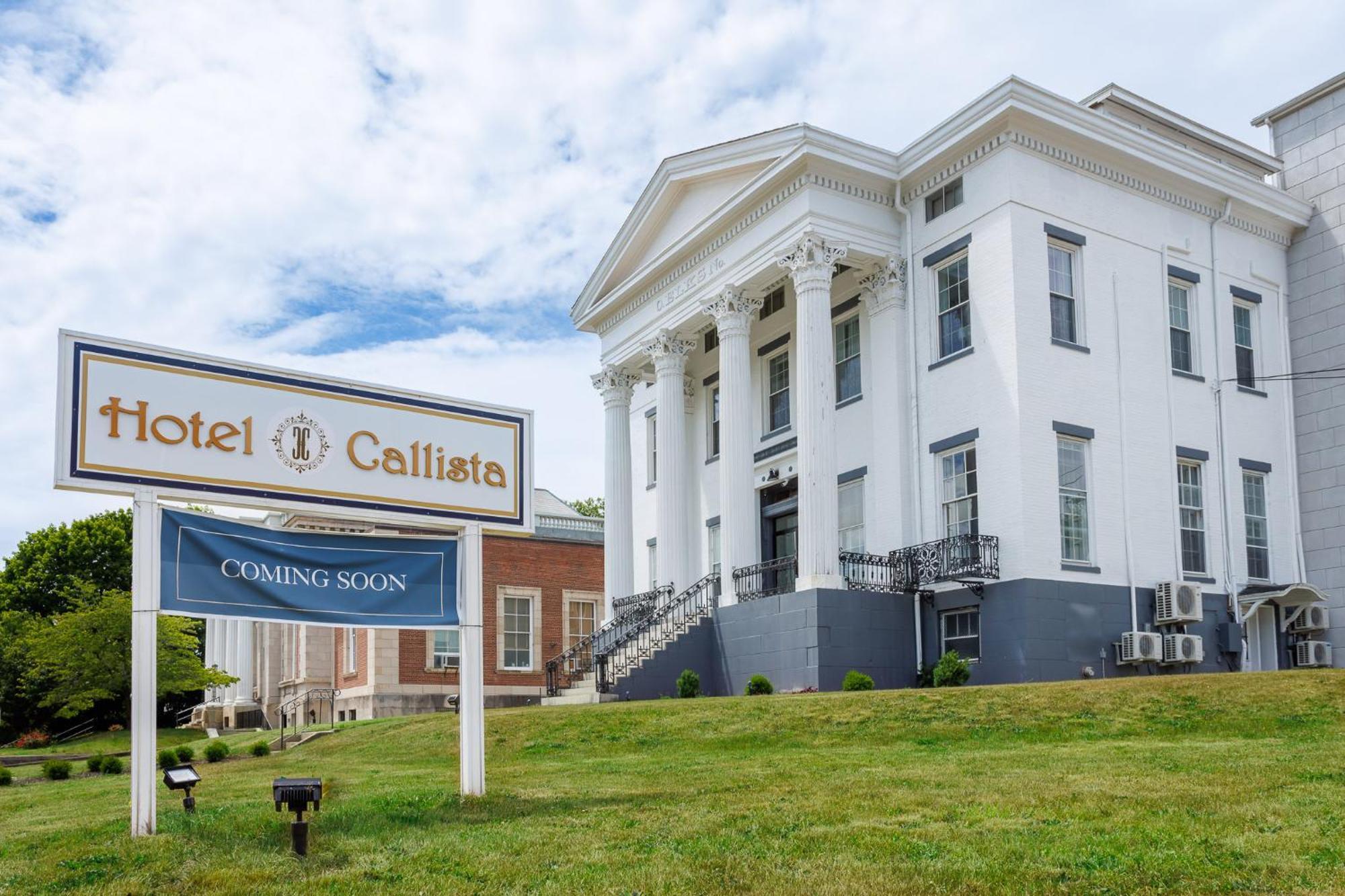 Hotel Callista นอริช ภายนอก รูปภาพ